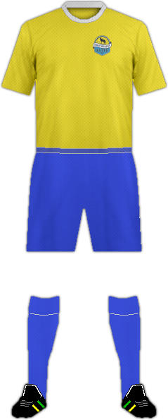 Kit HIGH DESERT ELITE F.C.