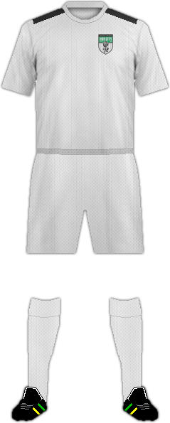 Kit HUB CITY F.C.