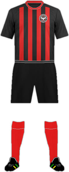 Kit INLAND EMPIRE F.C.