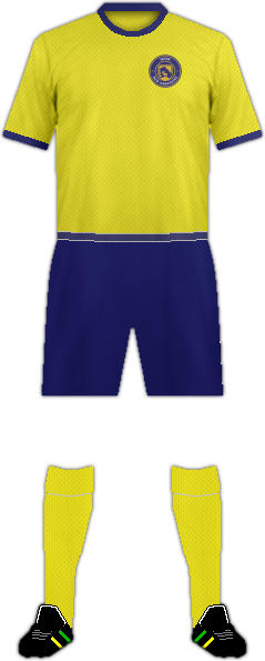 Kit INTER NEW HAMPSHIRE F.C.
