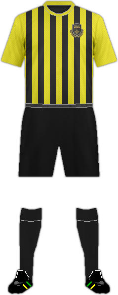 Kit INTERNACIONAL WICHITA