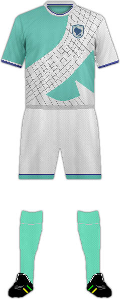 Kit ISTHMUS CITY F.C.