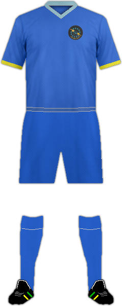 Kit LIGHTNING STARS F.C.