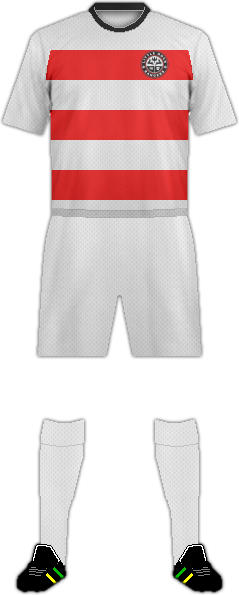 Kit LITTLE ROCK RANGERS S.C.