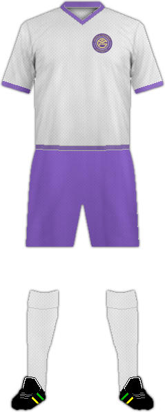 Kit MIDDLE GEORGIA UNITED F.C.