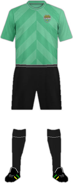 Kit MINT HILL F.C.