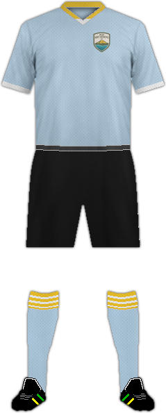 Kit NEW NORTHERNERS F.C.