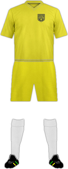 Kit NY EMPIRE F.C.