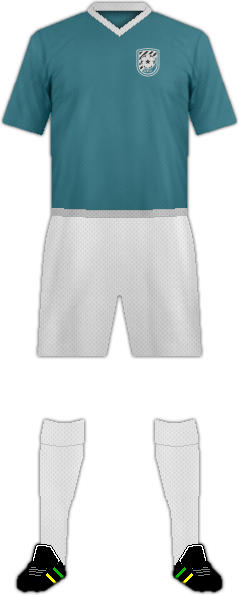 Kit OCEANWAY F.C.