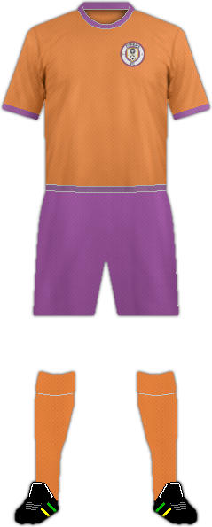 Kit OSNER'S F.C.