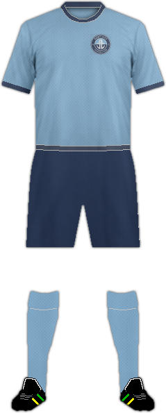 Kit PORT CITY F.C.-1