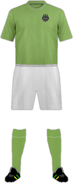 Kit RIP CITY F.C.