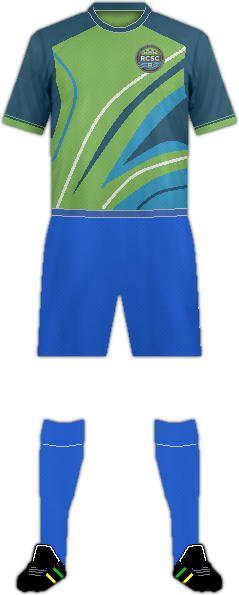 Kit RIVER CITY SPORTING C.