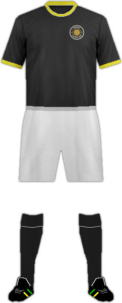 Kit ROANOKE F.C.