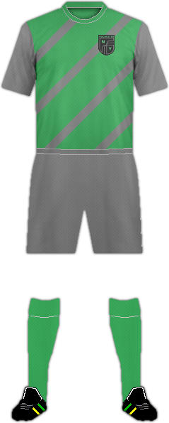 Kit ROCHESTER NEW YORK  F.C.