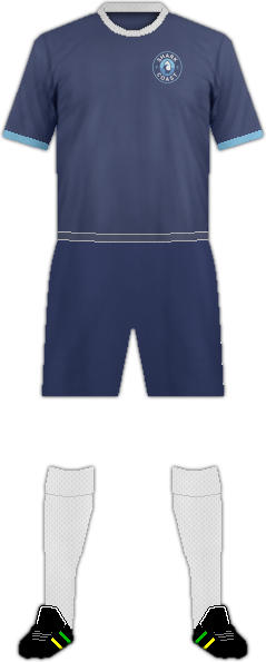 Kit SHARK COAST F.C.