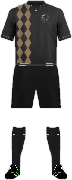Kit SKILLS F.C.