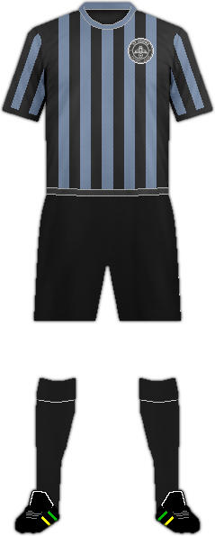 Kit ST. JOHNS F.C.(USA)
