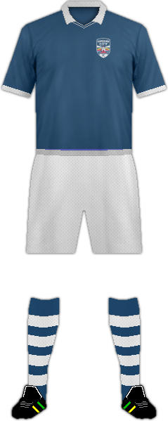 Kit SUPERIOR CITY F.C.