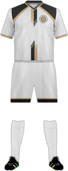 Kit TANGO F.C.(USA)