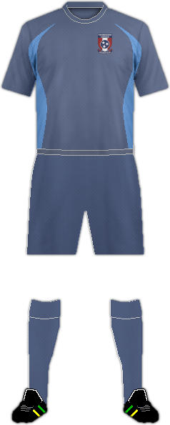 Kit TENNESSEE UNITED S.C.