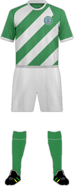 Kit UNIÓN DUBUQUE F.C.