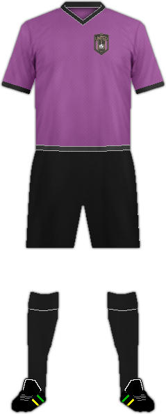 Kit UNITED F.C.(USA)