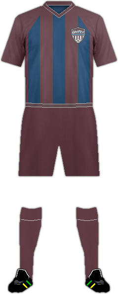 Kit UNITED S.C.(USA)