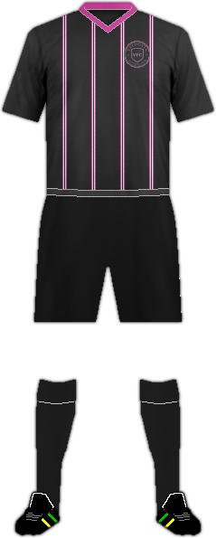 Kit VALDOSTA F.C.