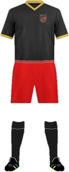 Kit VALLEY F.C.(USA)