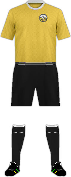 Kit VALLEY STARS F.C.