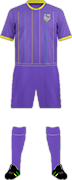 Kit HILL CITY F.C.