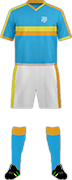 Kit JACKSONVILLE SPORTING C.-min