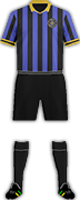 Kit NOLA RAMPARTS F.C.