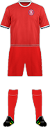 Kit RICHMOND KICKERS