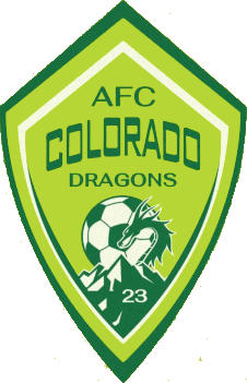 Logo of AFC COLORADO DRAGONS (UNITED STATES)