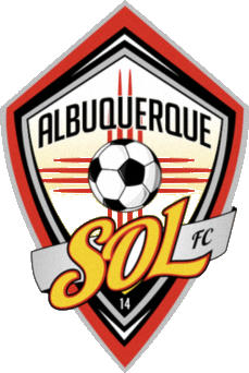 Logo of ALBUQUERQUE SOL F.C. (UNITED STATES)