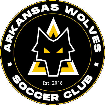 Logo of ARKANSAS WOLVES S.C. (UNITED STATES)