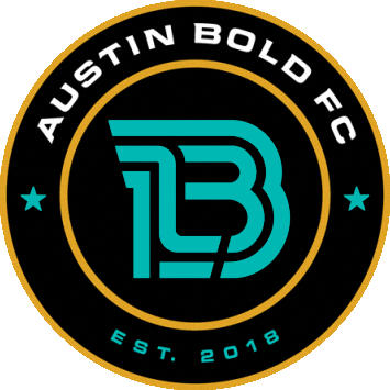 Logo of AUSTIN BOLD F.C. (UNITED STATES)