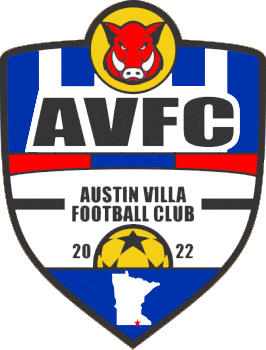 Logo of AUSTIN VILLA F.C. (UNITED STATES)