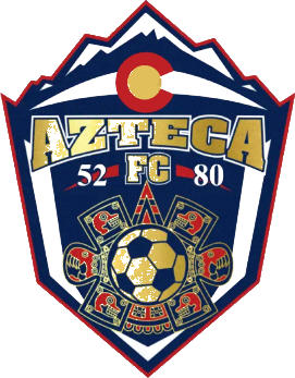 Logo of AZTECA F.C. (UNITED STATES)