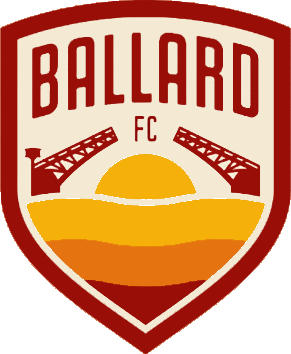 Logo of BALLARD F.C. (UNITED STATES)