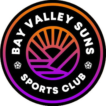 Logo of BAY VALLEY SUNS S.C. (UNITED STATES)