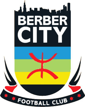 Logo of BERBER CITY F.C. (UNITED STATES)