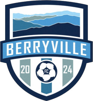 Logo of BERRYVILLE F.C. (UNITED STATES)