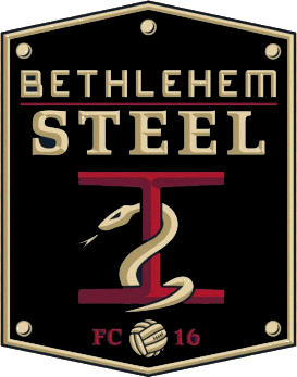 Logo of BETHLEHEM STEEL F.C. (UNITED STATES)