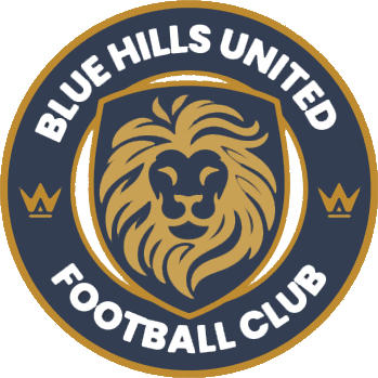 Logo of BLUE HILLS UNITED F.C. (UNITED STATES)