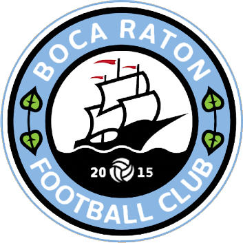 Logo of BOCA RATON F.C. (UNITED STATES)
