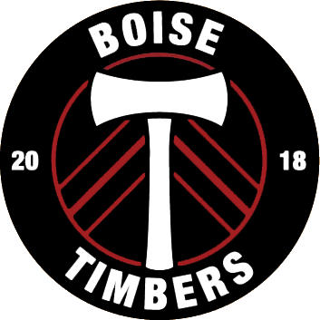 Logo of BOISE TIMBERS SOCCER (UNITED STATES)