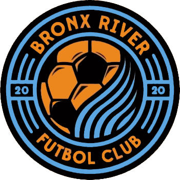 Logo of BRONX RIVER F.C. (UNITED STATES)